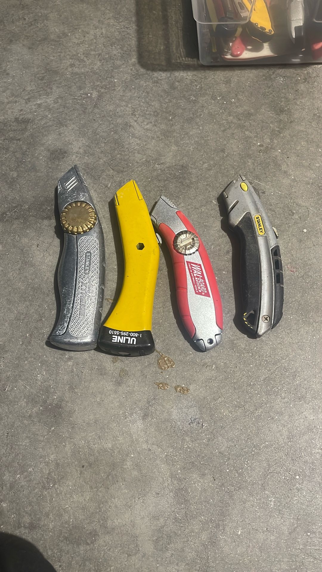 Utility Knives
