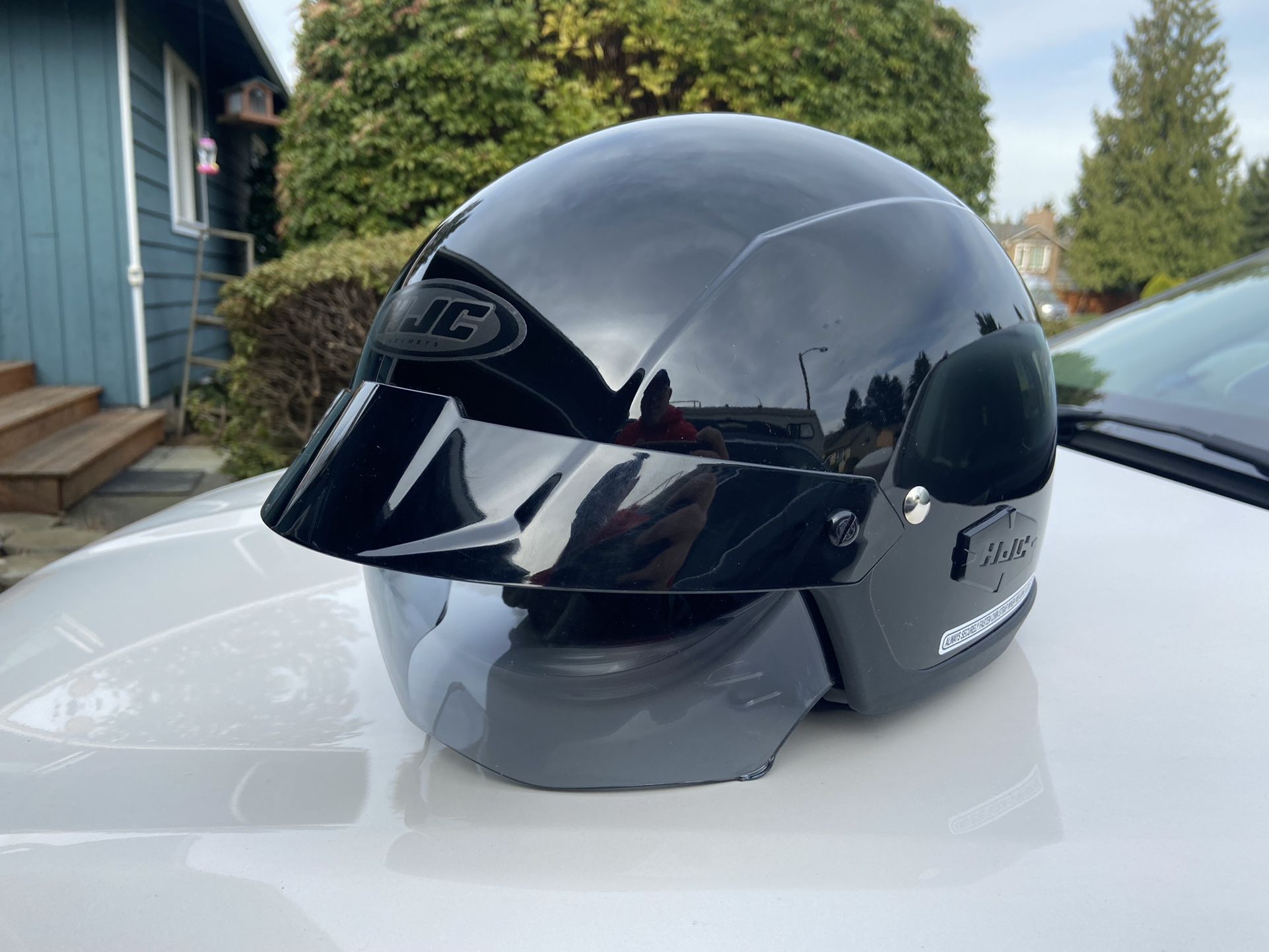 2017 HJC 1/2 Shell Helmet HJC (Large)