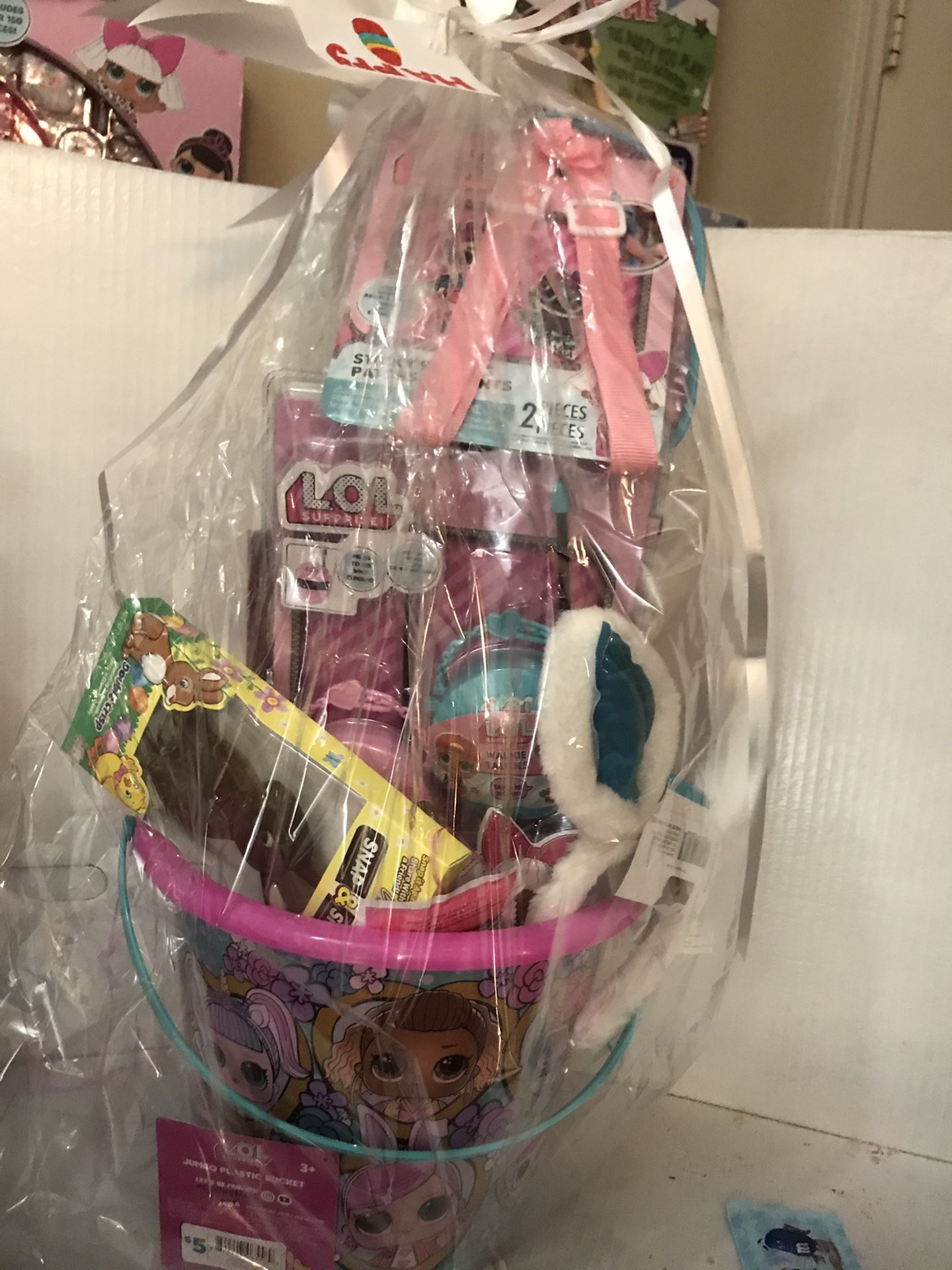 LOL Surprise Easter Basket