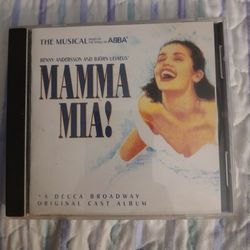 Mamma Mia! Broadway Musical 