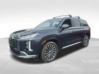2024 Hyundai Palisade