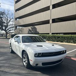 2016 Dodge Challenger 