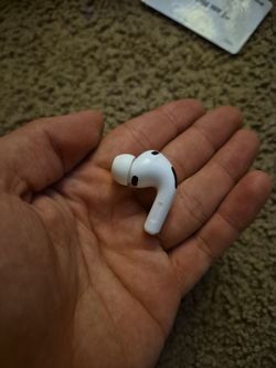 left airpod pro 3 replacement