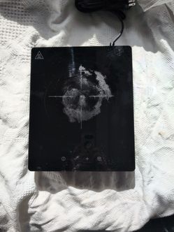 Ikea induction cooktop