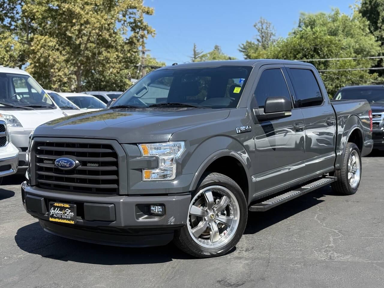 2016 Ford F-150