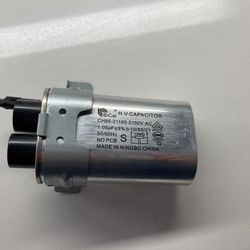 High Voltage Capacitor for KitchenAid KCMS2055SSS0, KCMS1655BSS0 operational