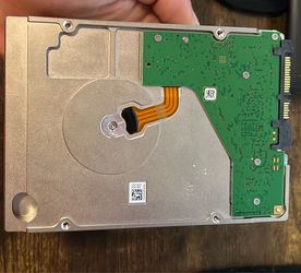 10 tb hard drive exos hdd Brand new / never used