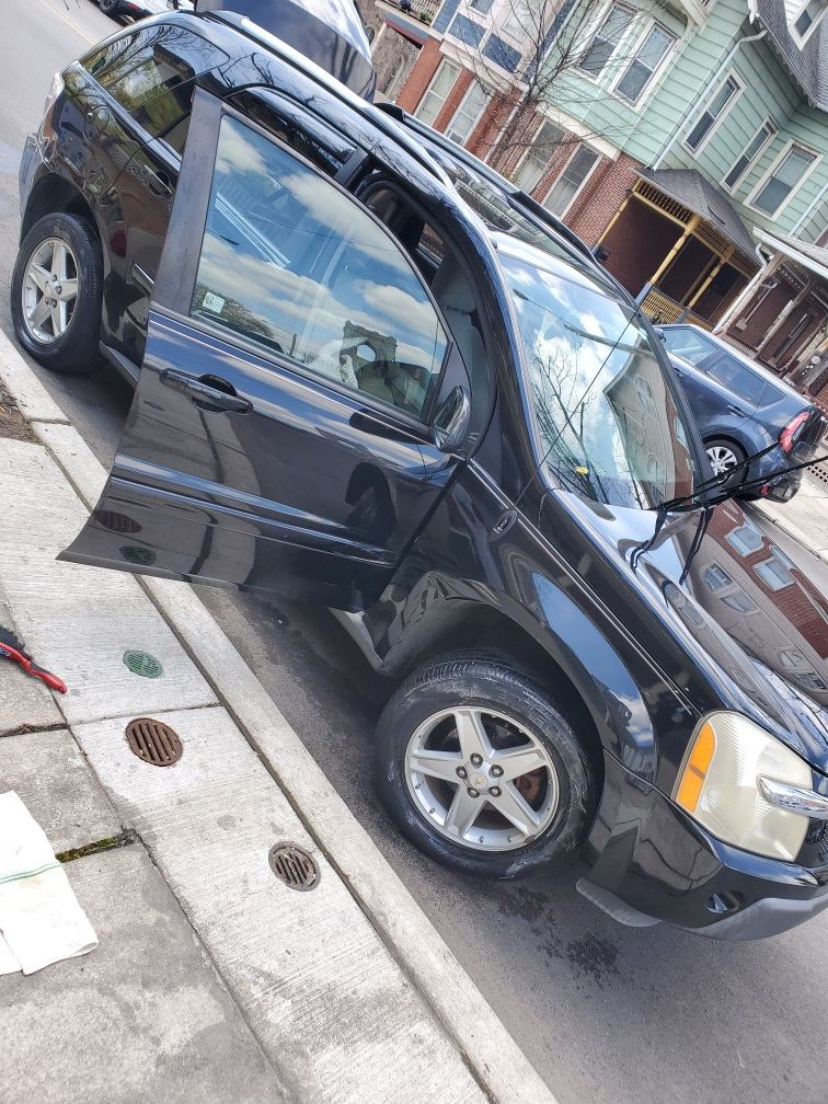 2007 Chevrolet Equinox