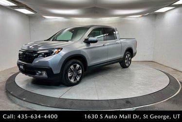 2018 Honda Ridgeline