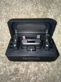 Saramonic Blink 500 Pro B2 wireless mic system
