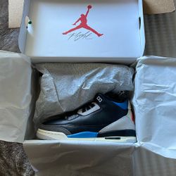 Jordan 3 Rare Air