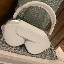 Starlight Airpod Maxes