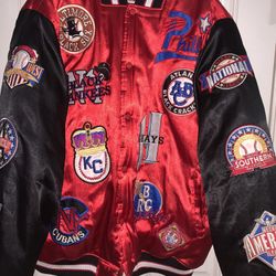 Negro Baseball League Sports Coat