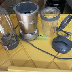 Nutribullet 900 series