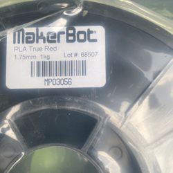 Makerbot ABS & PLA 