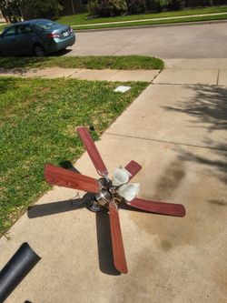 Ceiling fan