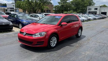 2017 Volkswagen Golf