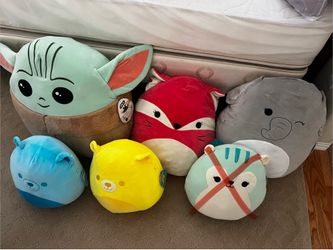 Squishmallows