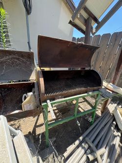 Grill good condition works good