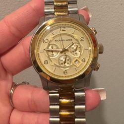 Michael Kors Watch 