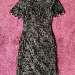 Vintage 1980’s Beaded Cocktail Dress