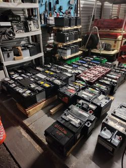 Car battery