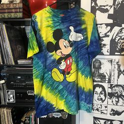 90’s Mickey Mouse Vintage  Shirt