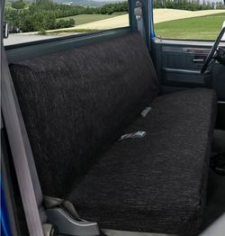 Leather Yarn Blanket Seat Cover