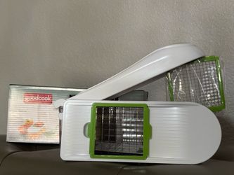 Veggie chopper