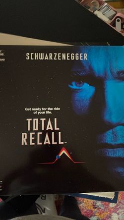 LASER DISC Movies