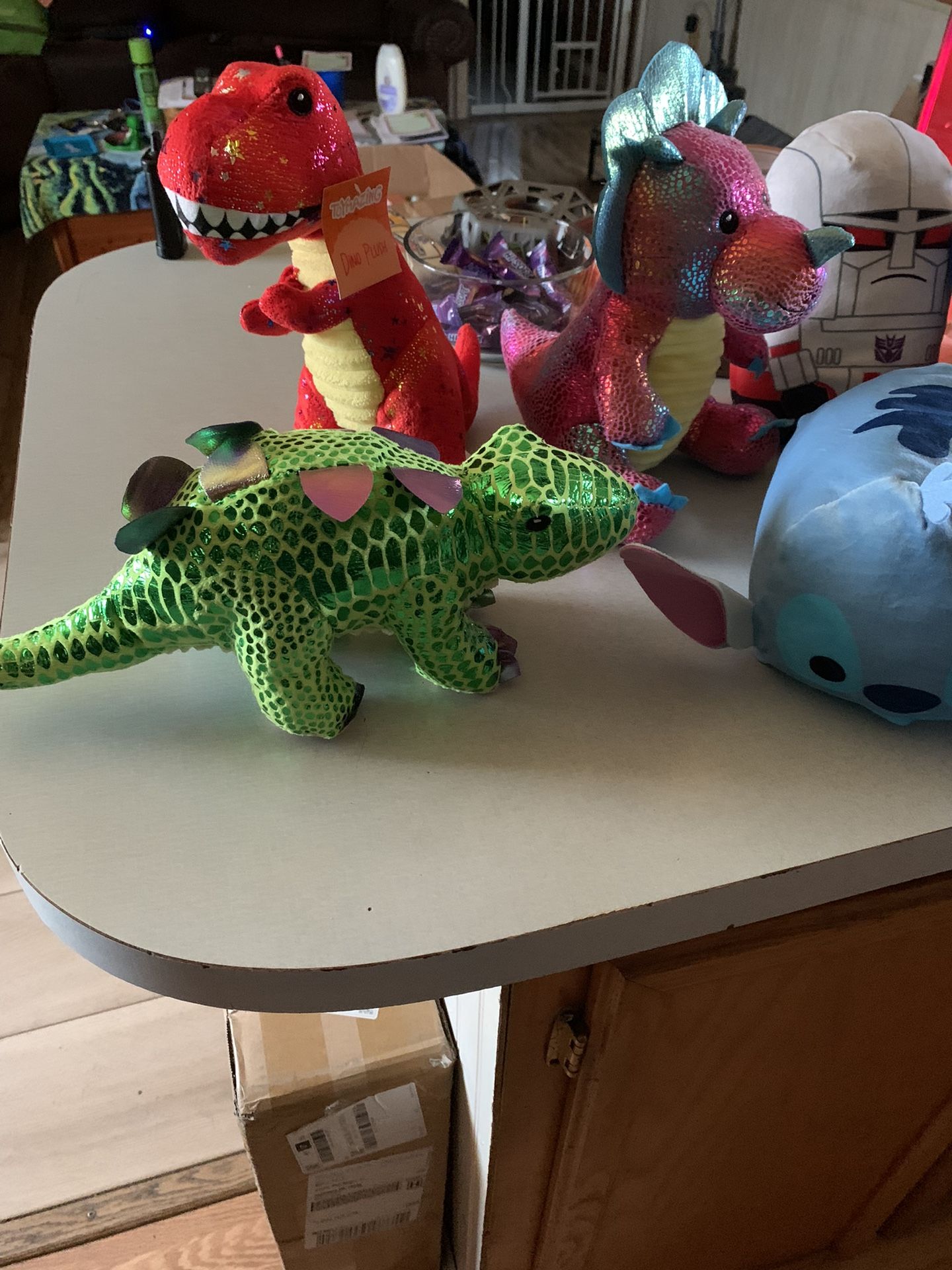 Stuffed Animals