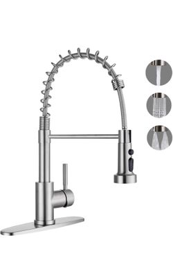 Kitchen faucet