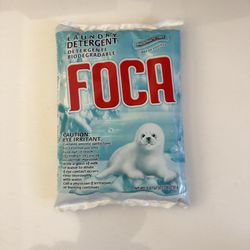 Foca Laundry Detergent 