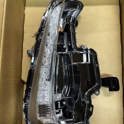 Brand New Prius Prime Headlamp