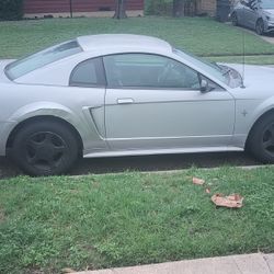 2002 Ford Mustang