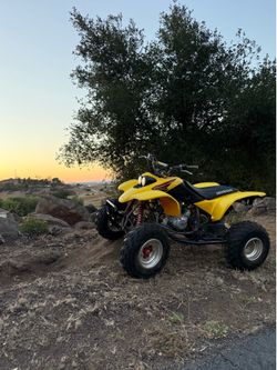 Honda 400 ex