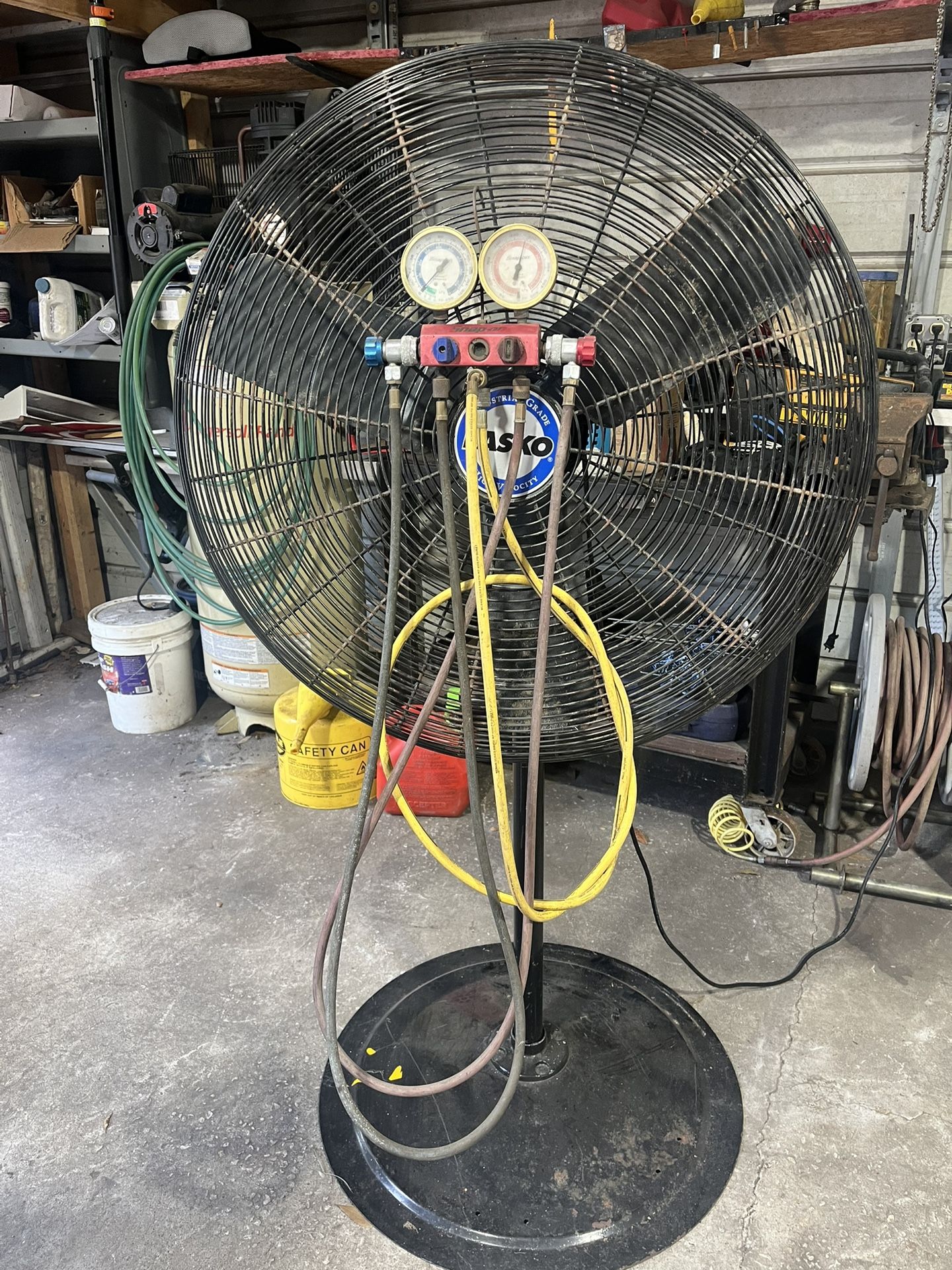 Snap On Ac Charging Hoses