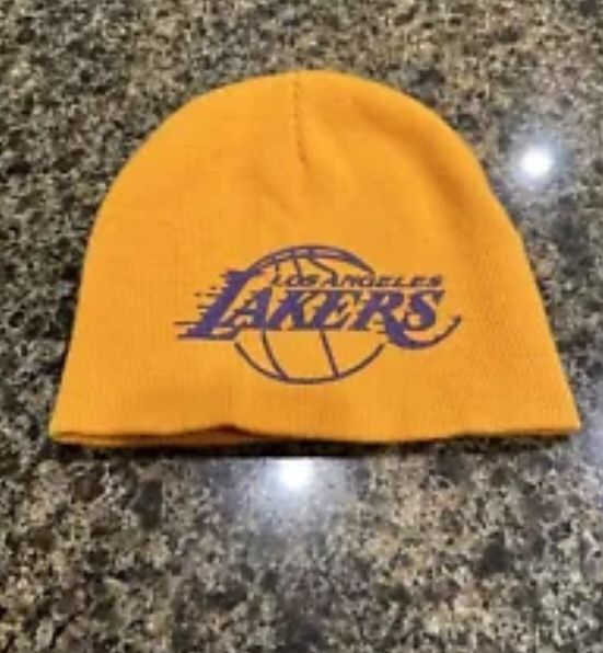 Lakers Beanie