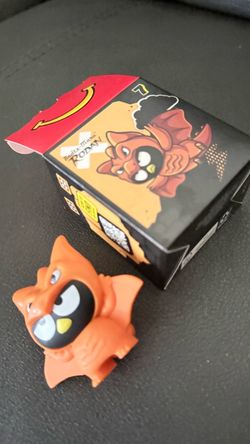 McDonald's Hello Kitty × Godzilla Badtz-Maru × Rodan #7