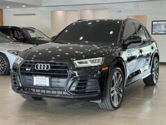 2020 Audi SQ5 3.0T quattro Premium Plus