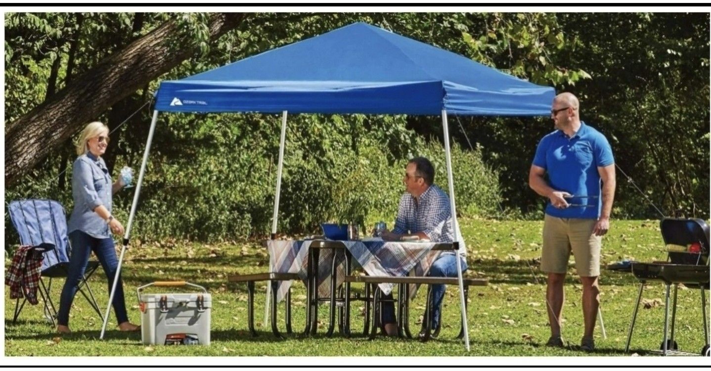 Brand New 10x10 Canopy Instant