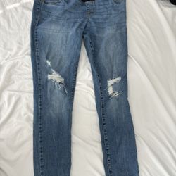Maternity Jeans