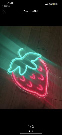 Strawberry Light