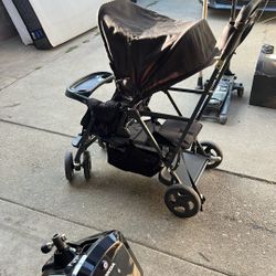Joovy 2 Person Stroller