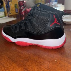 Jordan’s “Bred 11s”