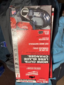 Milwaukee Bandsaw Blades