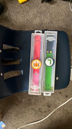 Power up band Super Mario