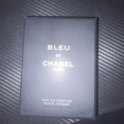 Bleu De Chanel New 