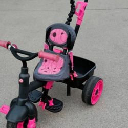 4 In 1 Smart Trike Ride 