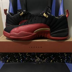 Jordan 12 Low SE Super Bowl LV Size 10